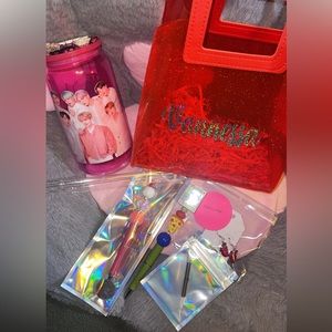 Valentines gift bundle set